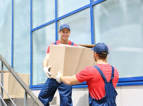 Secure document storage solutions in Nottinghill for organized records