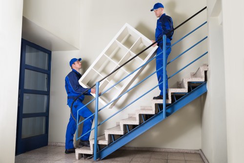 Clean and protected storage units in Nottinghill