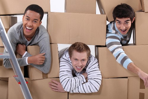 Secure business storage unit for commercial inventory in Notting Hill