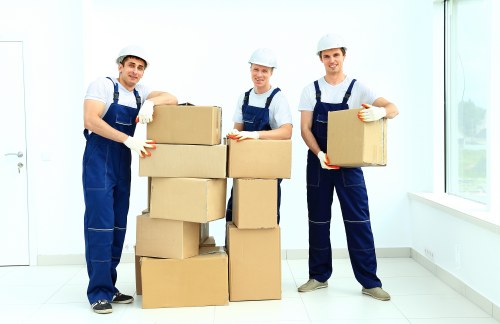 Household storage unit ideas for Nottinghill homes