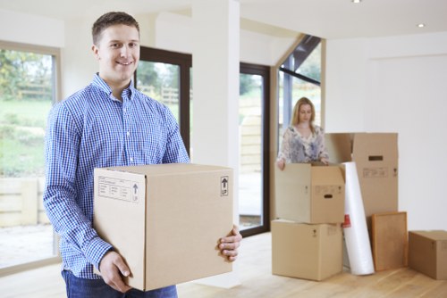 Local household storage solution for Nottinghill residents