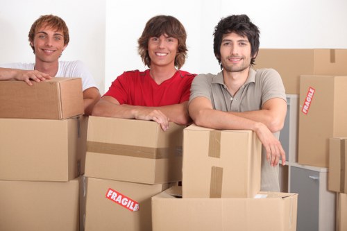Business archive and file storage options in Nottinghill
