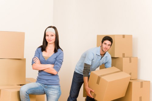 Reliable Nottinghill storage for personal and business belongings