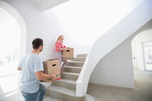 Efficient flat removals service in Nottinghill