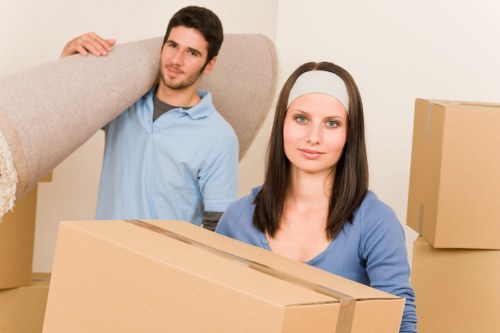 Secure student storage space in Nottinghill for seasonal belongings