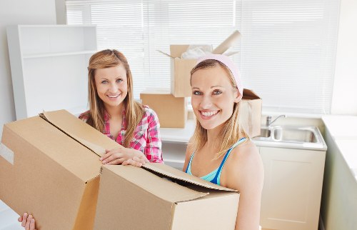Organized storage units supporting home and business needs in Notting Hill