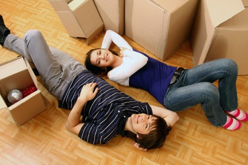 Secure commercial storage facility for equipment and documents