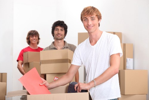 Reviewing health and safety policy for a storage facility