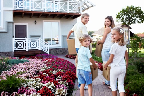 Thoughtful storage solutions helping manage life transitions