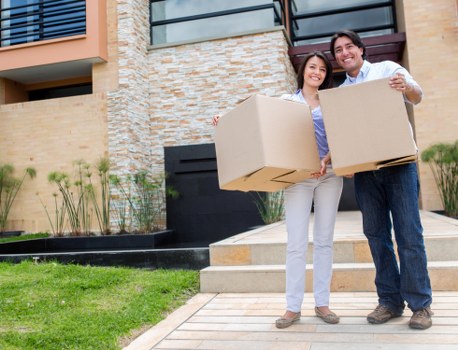 Storage and moving support for house removals in Nottinghill
